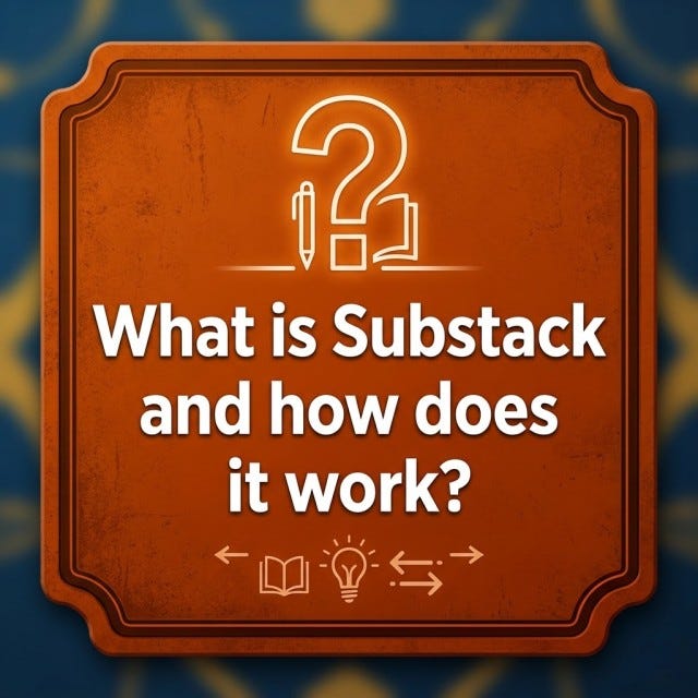 What is Substack and How Does it Work