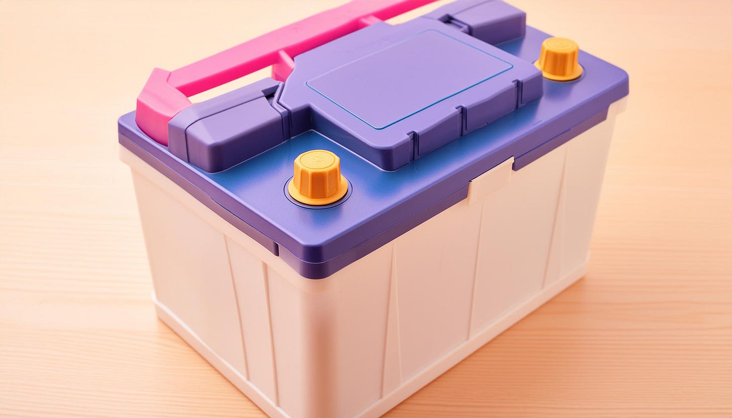 What Are Lead-Acid Batteries? - Qurator
