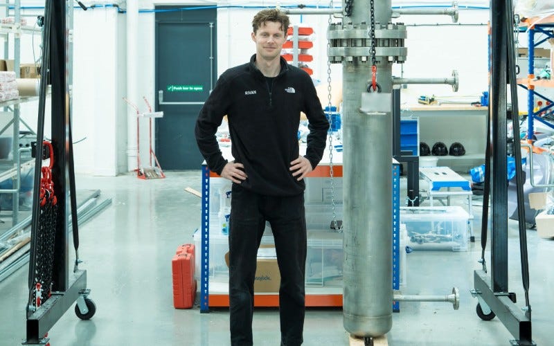 Rivan raises £10m from key figures to ramp up R&D Rivan raises £10m from key figures to ramp up R&D