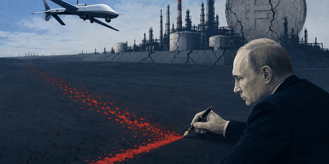 Putin’s Red Lines Are Written in Disappearing Ink