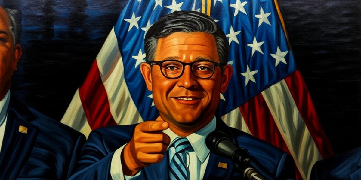 The Ongoing Betrayal of the GOP