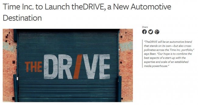 thedrive thedrive