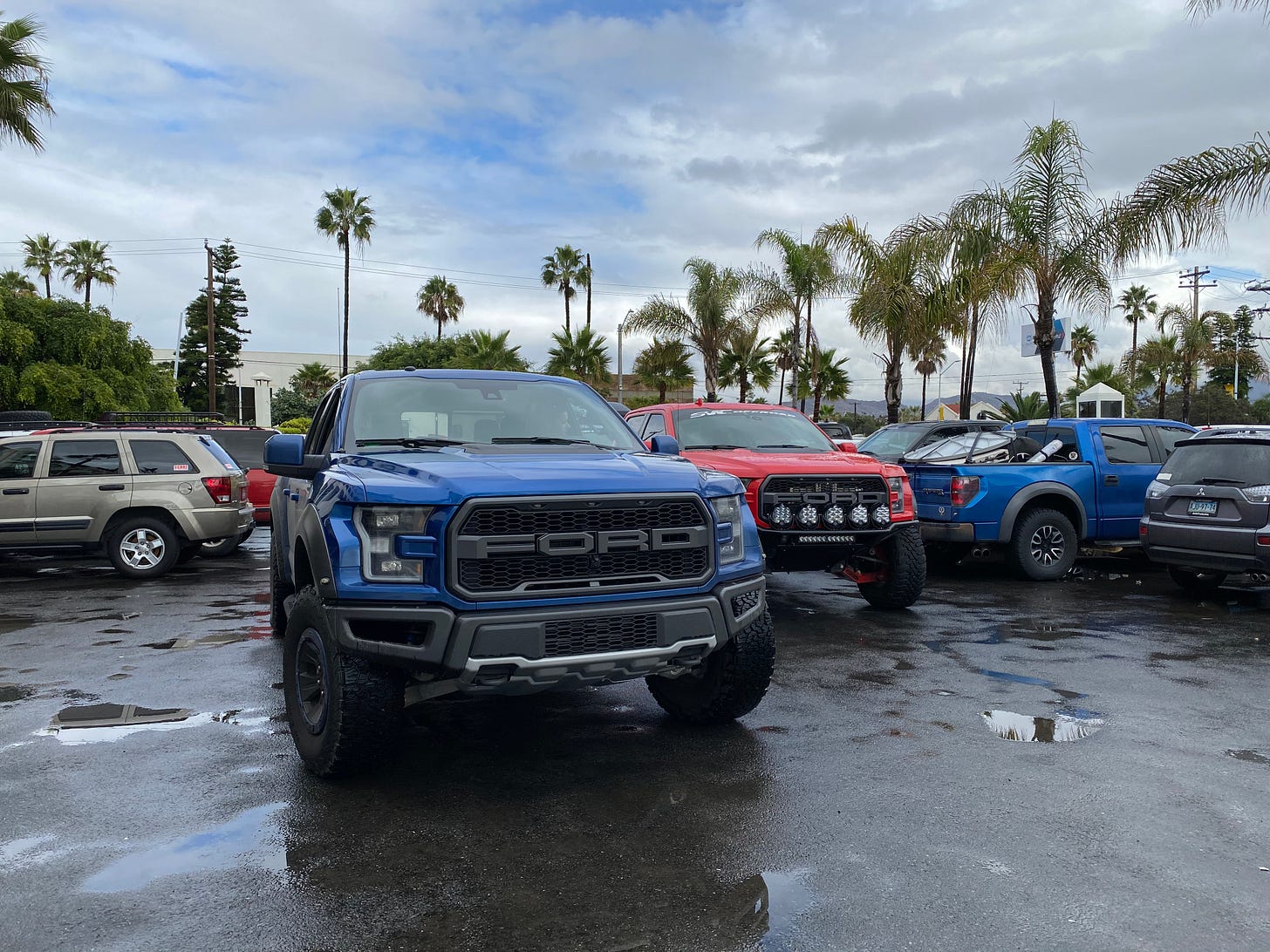 Ford Raptor
