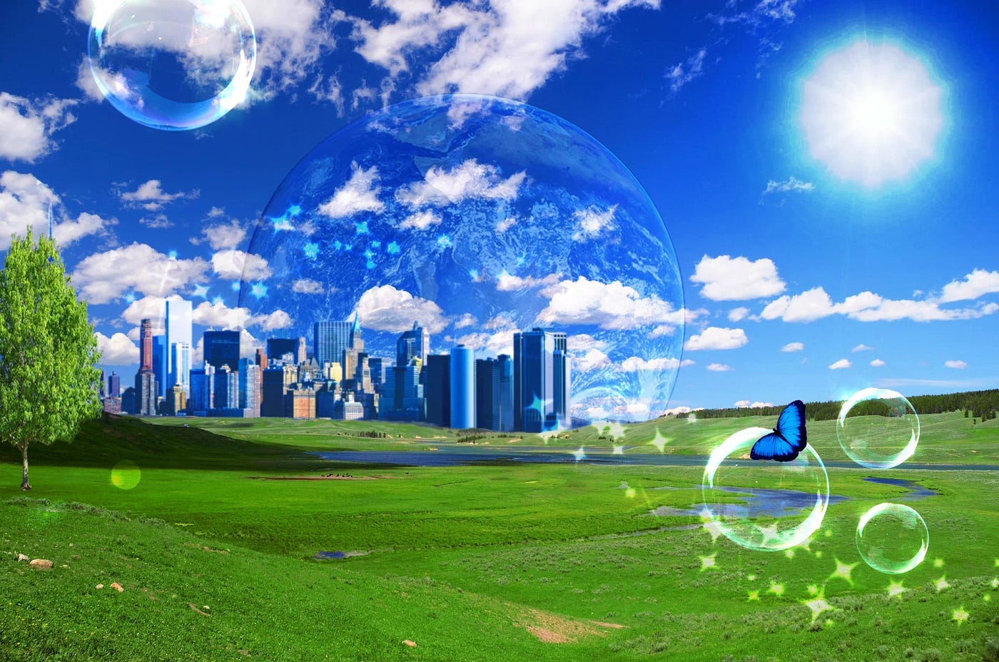 Frutiger Aero: The Utopian Future Left Behind | by Anannya | Medium