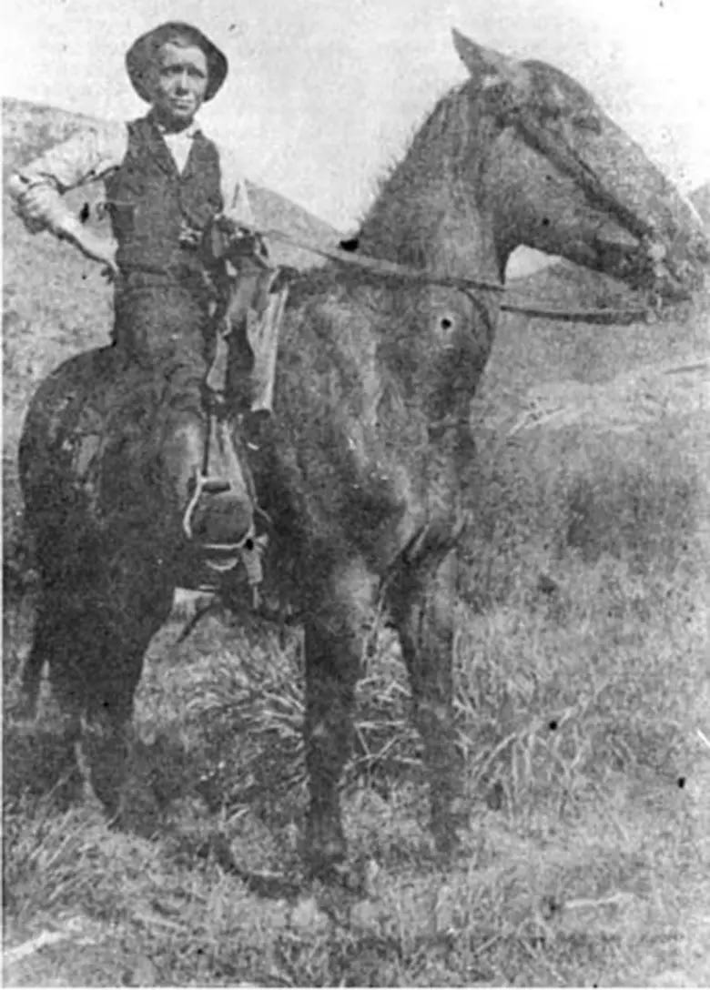 Willie Nickell