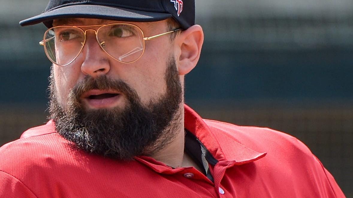 E’ morto nel sonno l’arbitro di baseball Luca Petrolini, aveva 33 anni E’ morto nel sonno l’arbitro di baseball Luca Petrolini, aveva 33 anni