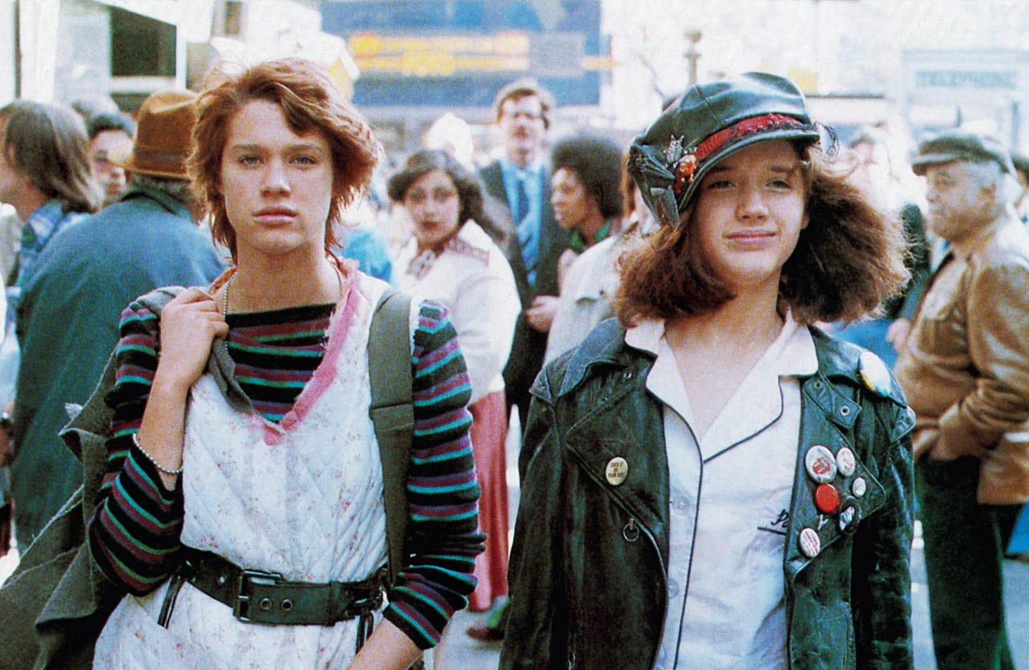 Times Square (1980) - Turner Classic Movies