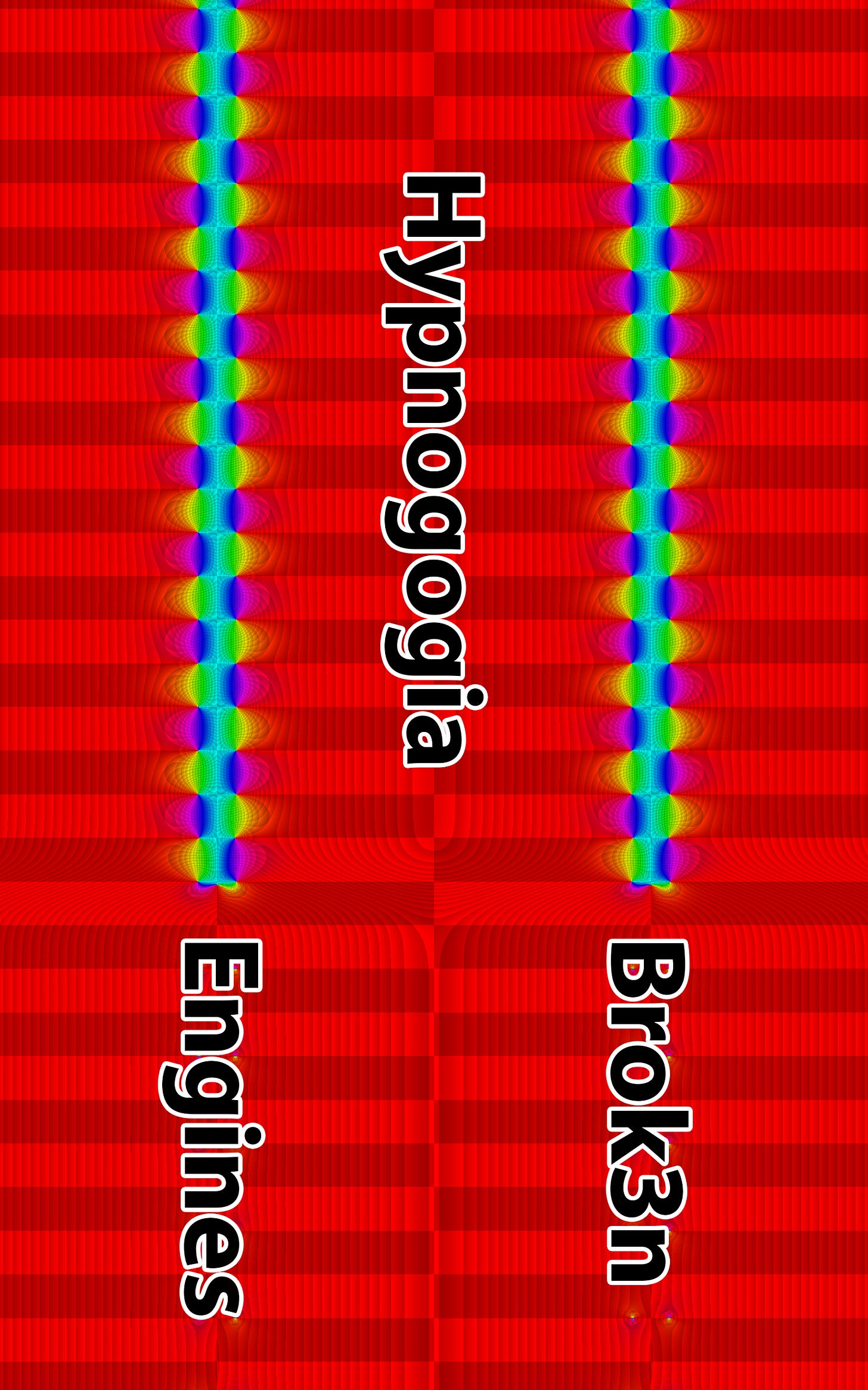 Hypnogogia - Brok3n Engines Hypnogogia - Brok3n Engines