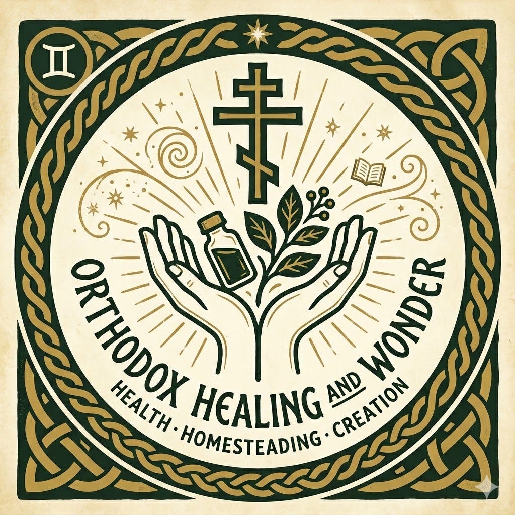 Orthodox Healing and Wonder