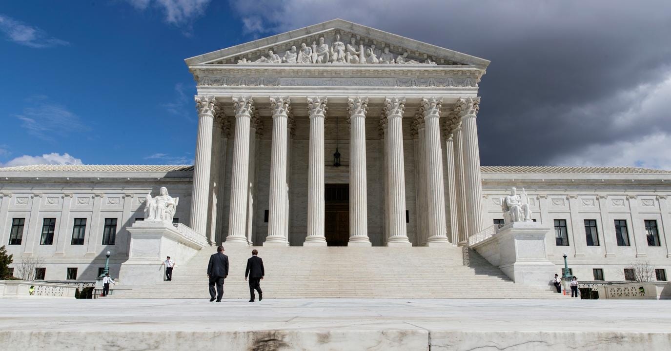 US Supreme Court weighs campaign finance case that could affect 2026 midterms US Supreme Court weighs campaign finance case that could affect 2026 midterms