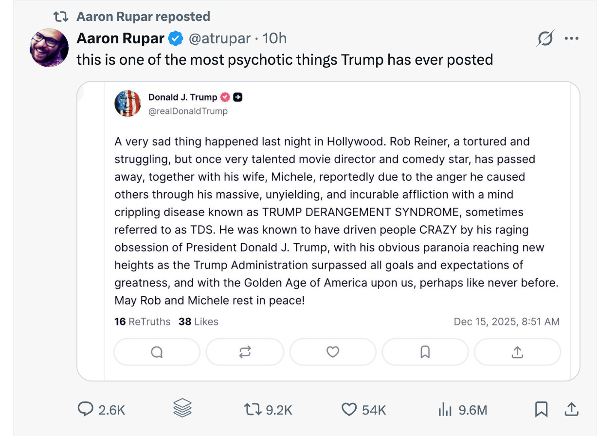 Right Wing Media Can No Longer Contain Trump’s Failures with Aaron Rupar