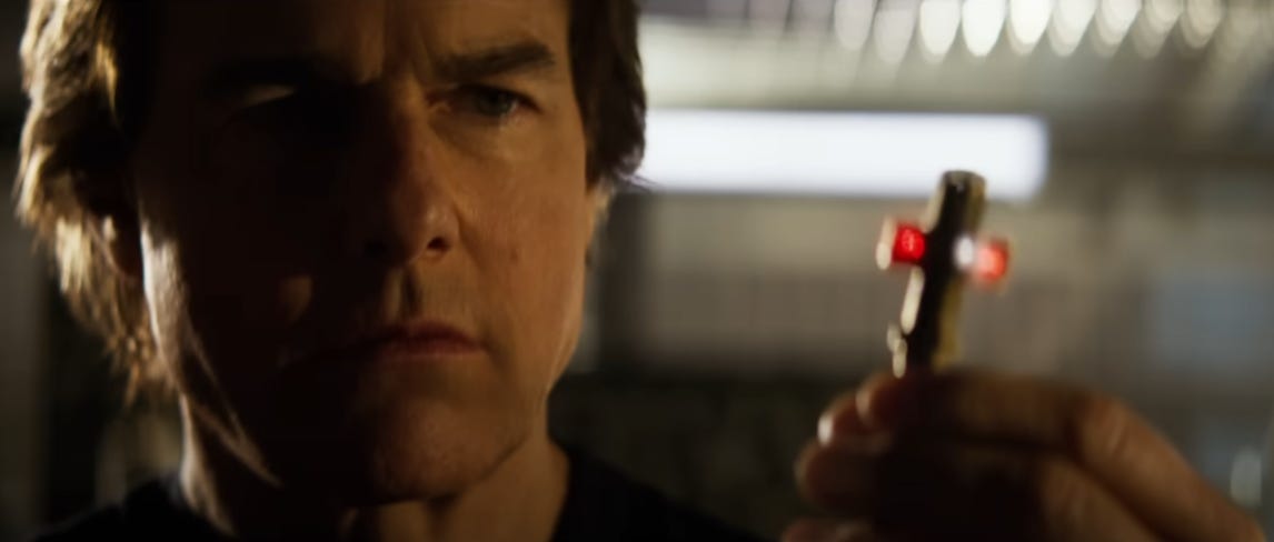 Tom Cruise Plays Coy On Whether 'Mission: Impossible - The Final Reckoning' Is The Last Film In The Franchise