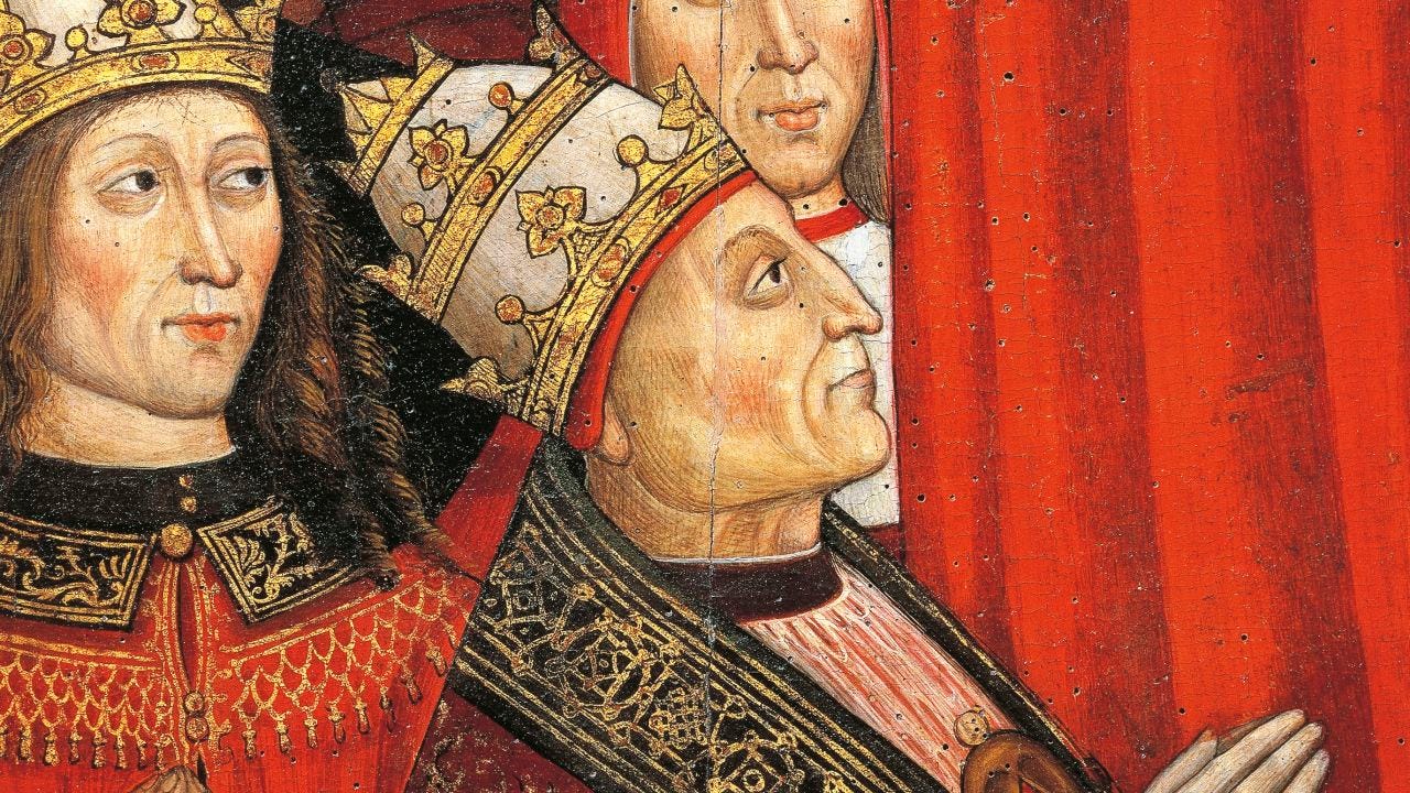 The Pope who founded modern diplomacy | CNN