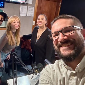 LISTEN / WATCH: Joe Zepecki on running for WisDems chair, "CYCLE" documentary world premiere, why the Abrego Garcia case matters, more