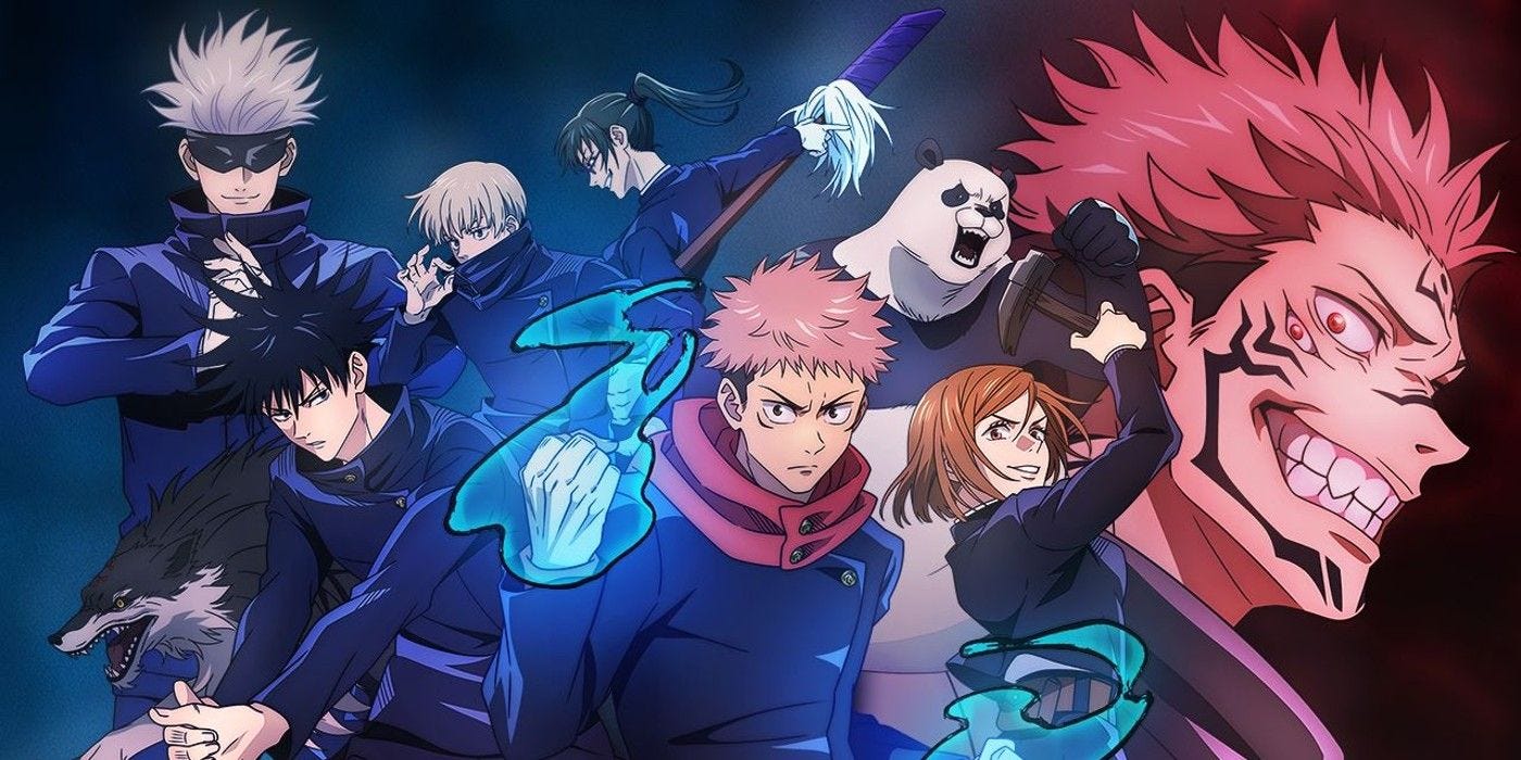 Jujutsu Kaisen Originally Had Another Protagonist (And It's Not Yuta)