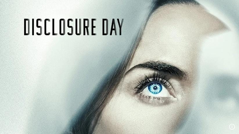 Disclosure Day: A religiously thoughtful film from one of cinema's greatest  storytellers | Reviews | Premier Christianity