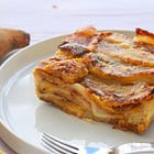 LASAÑA DE PLÁTANO