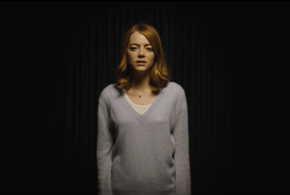 Emma Stone stars as Mia, a character who would be barely anything without her.