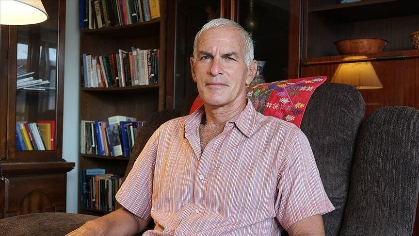 Prof. Norman Finkelstein: Why Gaza Is Now a DEATH CAMP - Mother of All Talk Shows | George Galloway
