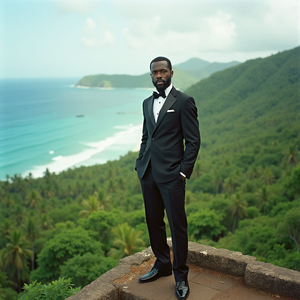 Commanding Elevation