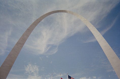 Pictures from my drive from Los Angeles to New York City in 2005. There are pictures of the road, American indigenous art, Times Square, Ground Zero from 9/11 and me in my new, drab apartment.