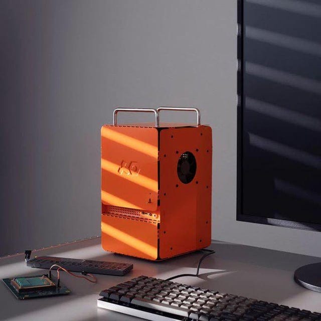 r/xcoolgadget - teenage engineering PC Case