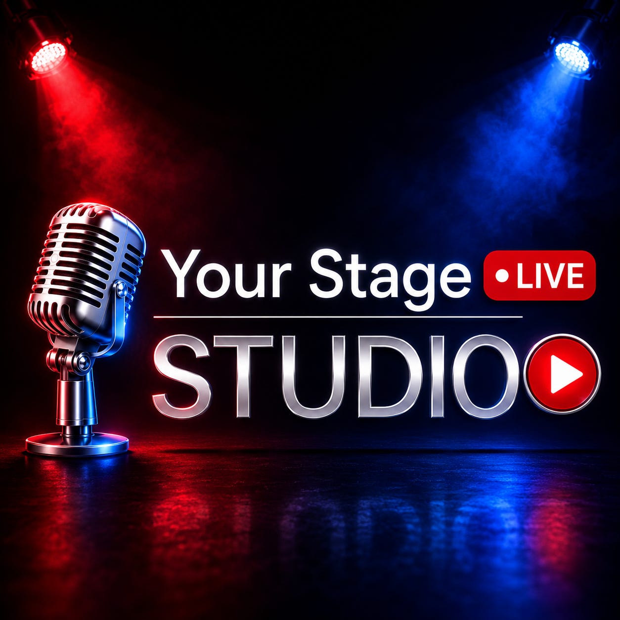Your Stage Live Studio