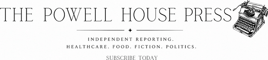 The Powell House Press