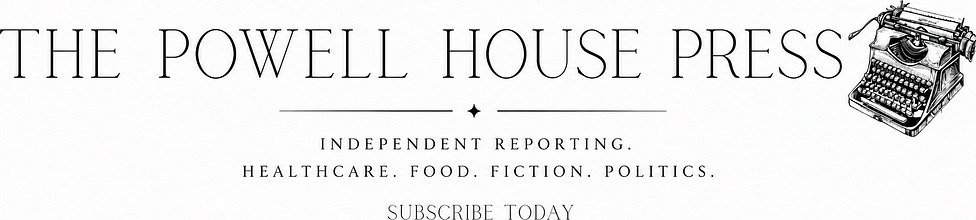 The Powell House Press