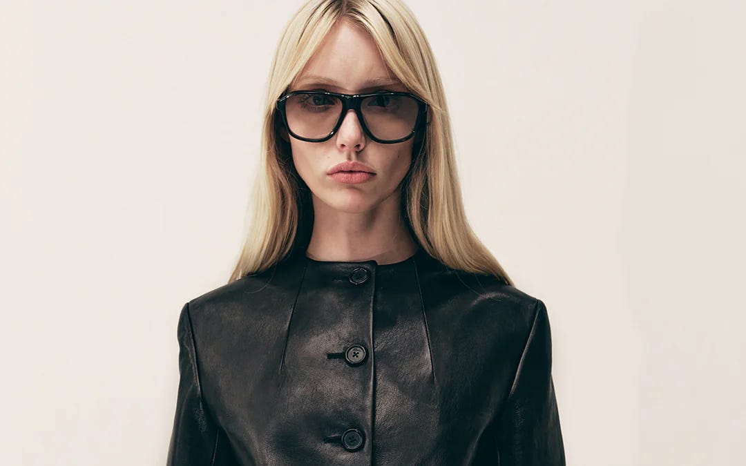Spotted On: NYFW Girls - Olivia's Shopping Diary