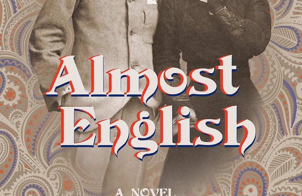 Almost English by Barbara Sibbald