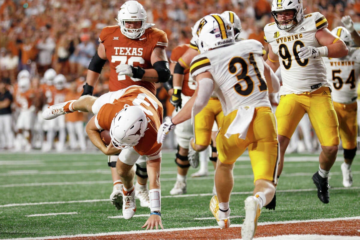 UT football: Steve Sarkisian confident in quarterback Quinn Ewers