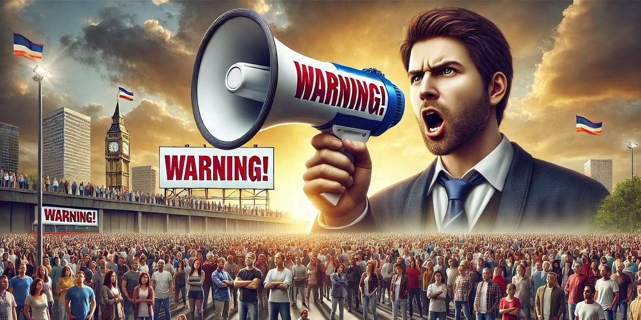 The Warning from Seoul: Democracy at Risk in an Age of Authoritarian Power