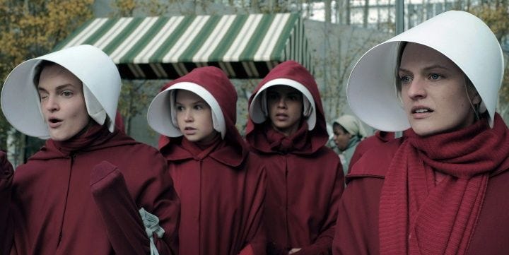 The Best Dystopian Books - Books Like 'Handmaid's Tale'