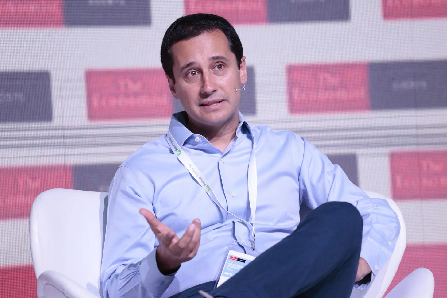 Dlocal (DLO) Names Former MercadoLibre CFO Pedro Arnt as Co ...