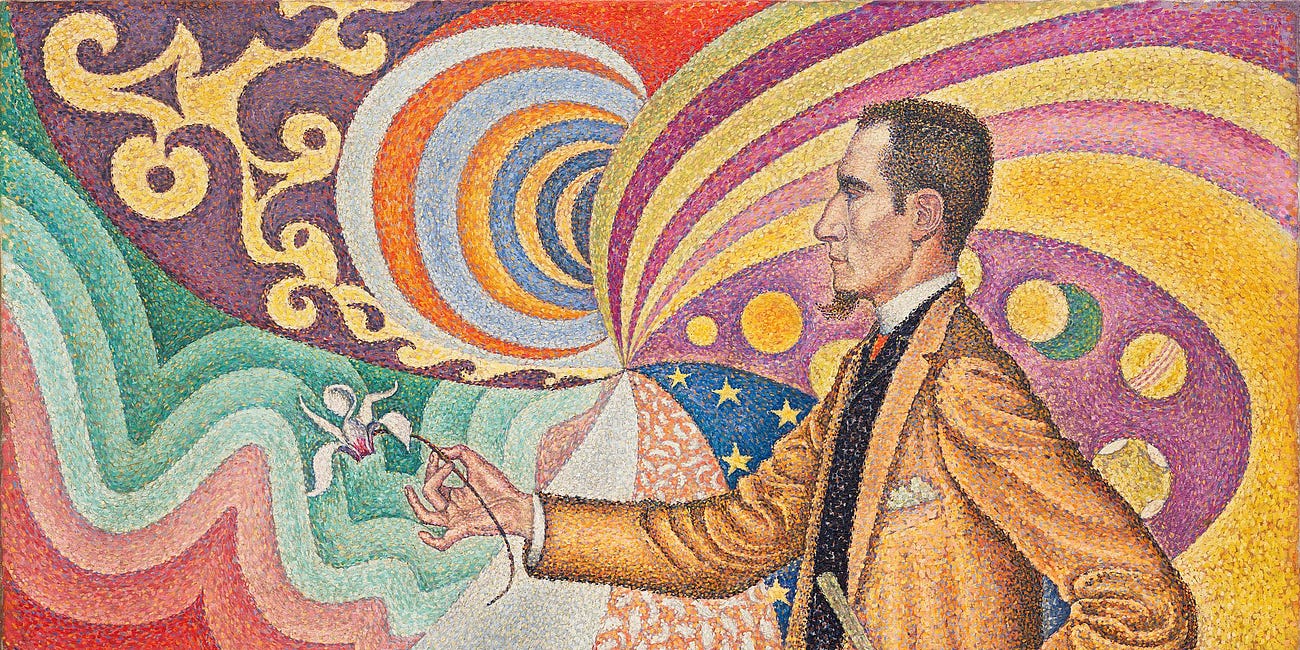  A vivid tableau of fin de siècle Europe