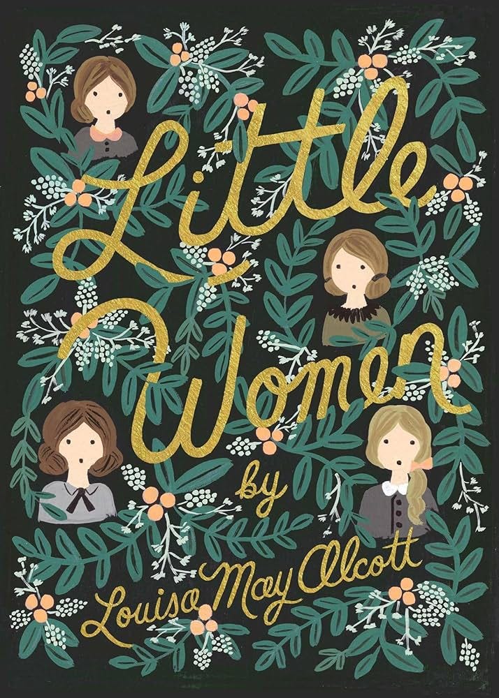 Little Women (Puffin in Bloom)