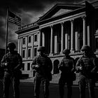 Crime in D.C. Is Falling. So Why Is the City Under Federal Control?