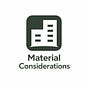 Material Considerations's avatar