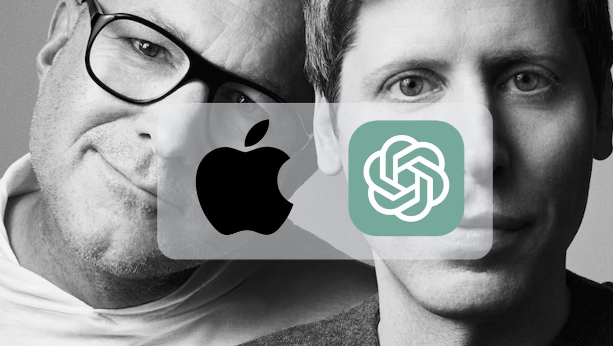 C'est un moment extraordinaire” : OpenAI s'achète le designer de l'iPhone pour concevoir son premier “objet IA” - Les Numériques C'est un moment extraordinaire” : OpenAI s'achète le designer de l'iPhone pour concevoir son premier “objet IA” - Les Numériques
