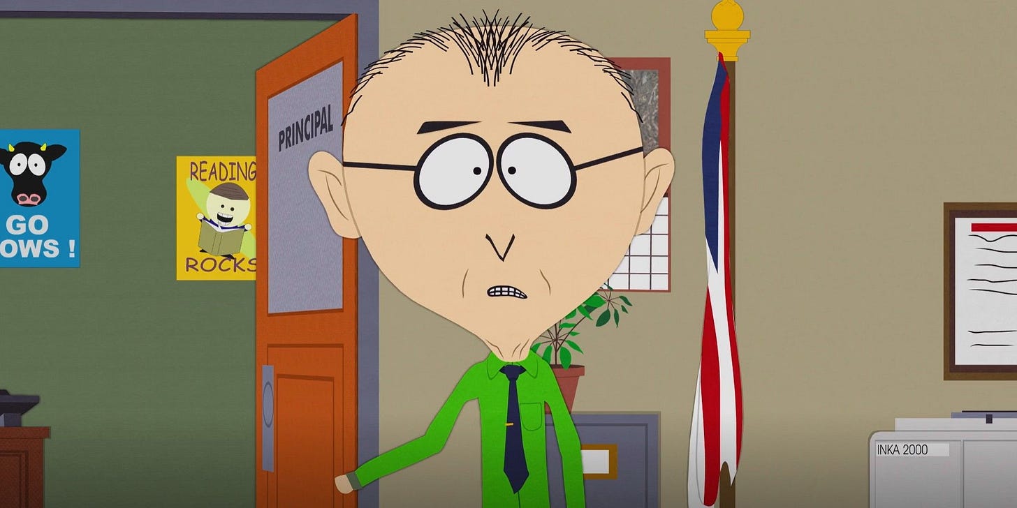 South Park's Mr Mackey Voice Backlash Explained (Is It A New Actor?)