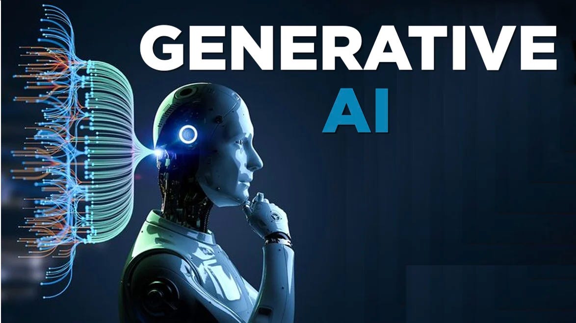 Generative AI and its Impact on Society