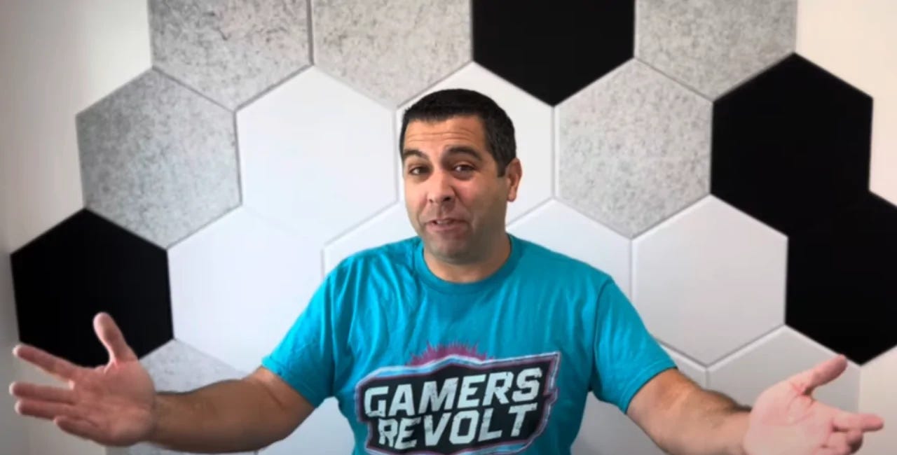 SmashJT Endorses Censorship Of The Left And Gatekeeping Radical Gender Ideology Out Of Video Games