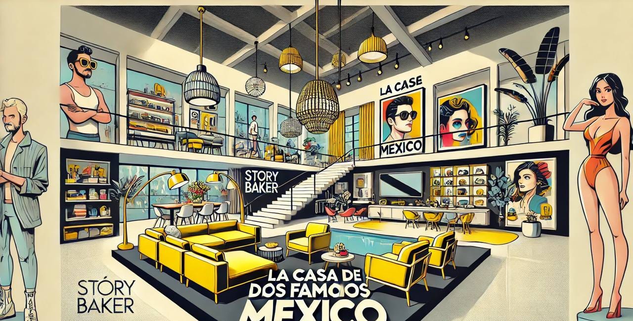 La Casa de los Famosos 2024: 6 mil 500 millones de views; el único show televisivo que escapa de los nichos