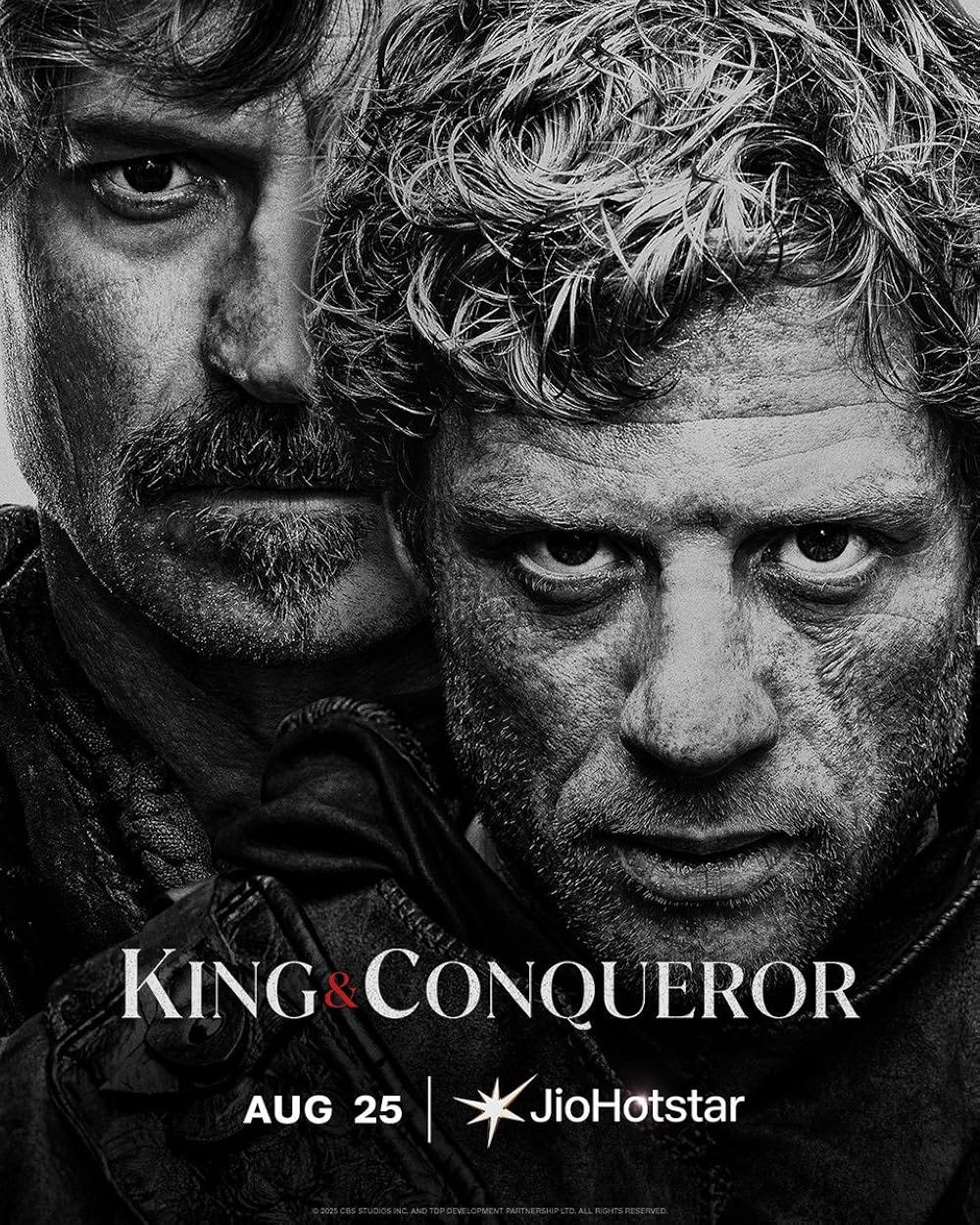 King & Conqueror (TV Series 2025– ) - IMDb