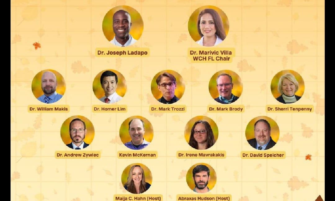 Florida's Surgeon General Ladapo to attend conspiracy conference, again