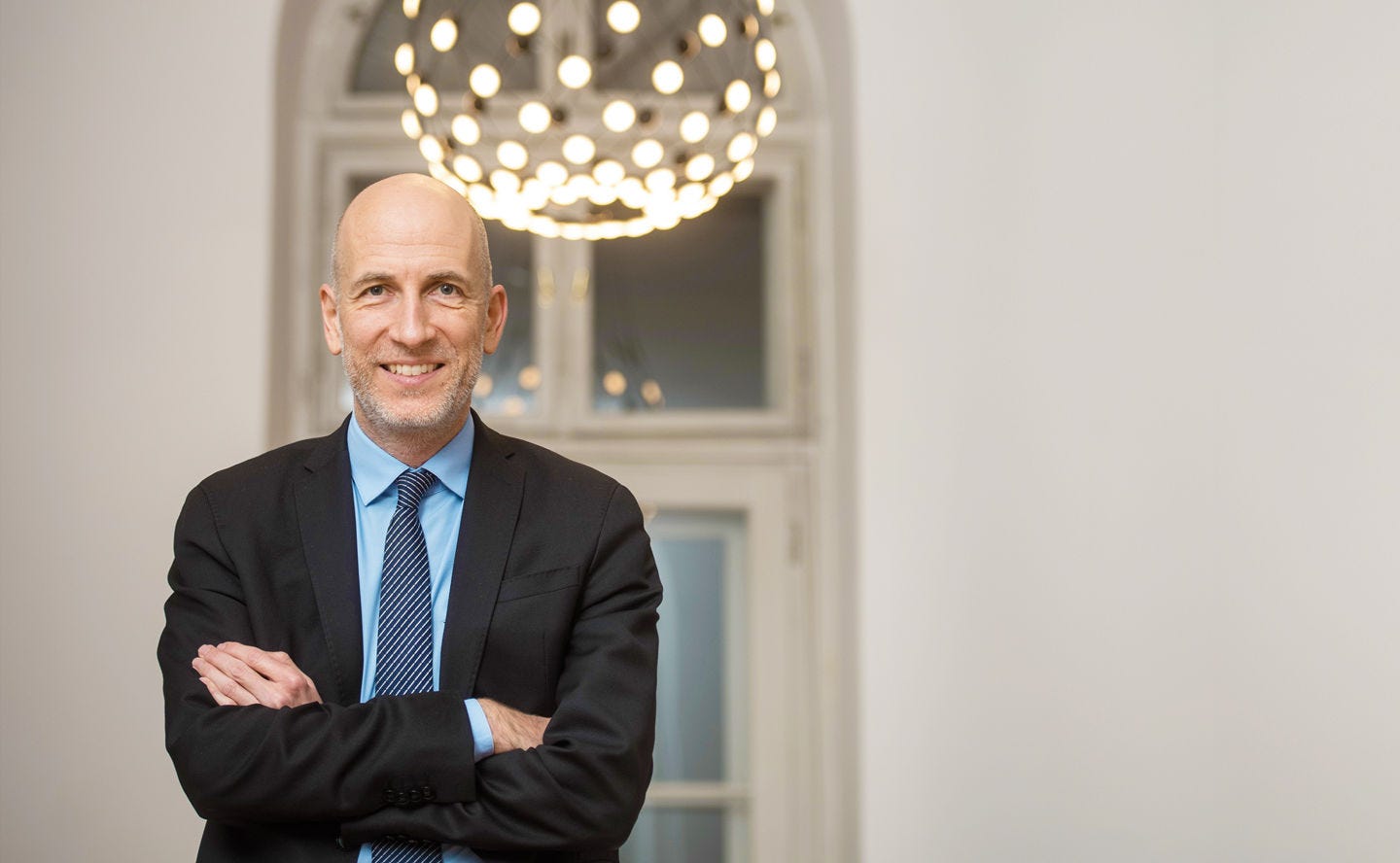 Martin Kocher: Arbeitsminister und Wirtschaftsminister ohne Partei Martin Kocher: Arbeitsminister und Wirtschaftsminister ohne Partei