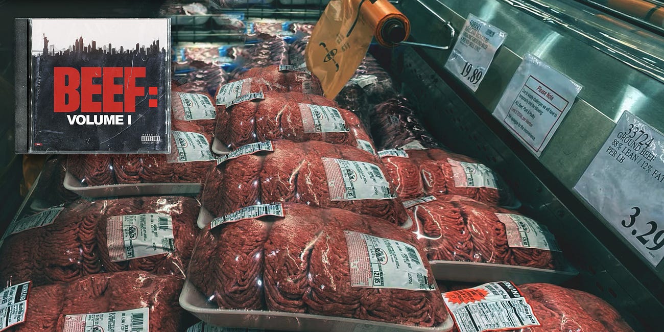 BEEF: VOLUME I