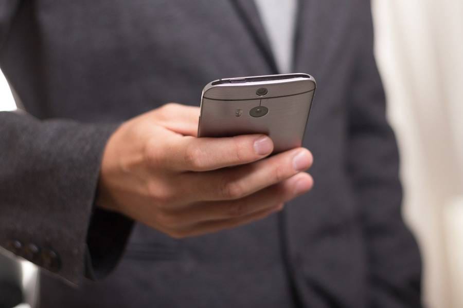 Phone sms service