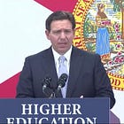 Ron DeSantis Just Might Cut Off The College Board To Spite Florida Students' Faces